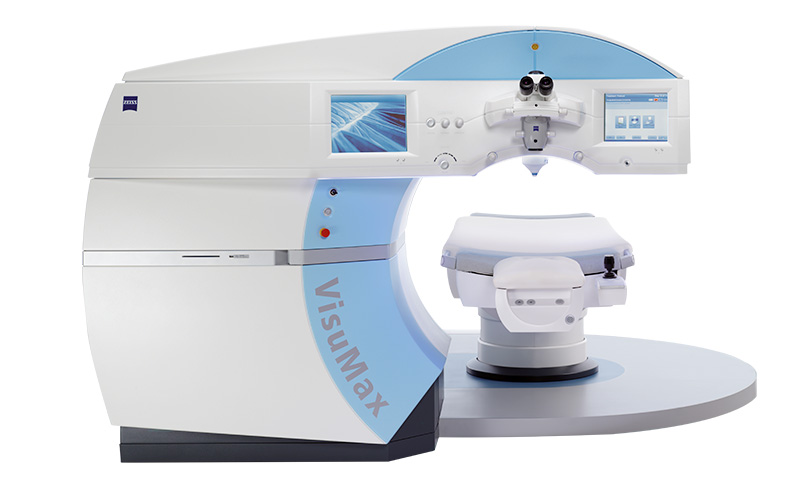 德国蔡司VisuMax全飞秒激光